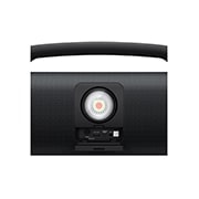 LG Parlante Portatil LG XBOOM GO XG9 │ 120 W│ IP67 │ Sound Boost, Primer plano de la vista posterior, XG9QBK, thumbnail 12