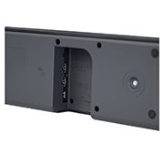 LG Barra de Sonido S80QR │ 600 W │5.1.3 CH │ Dolby Atmos, Primer plano de la vista posterior (primer plano del terminal de conexión), S80QR, thumbnail 13