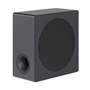 LG Barra de Sonido S80QR │ 600 W │5.1.3 CH │ Dolby Atmos, Vista diagonal del subwoofer, S80QR, thumbnail 14