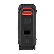 LG Torre de Sonido LG XBOOM XL9T │ 1000 W │ IPX4 │ Diseño Portatil, LG XBOOM  XL9T, Vista frontal de la parte trasera., XL9T, thumbnail 7, XL9T, thumbnail 7