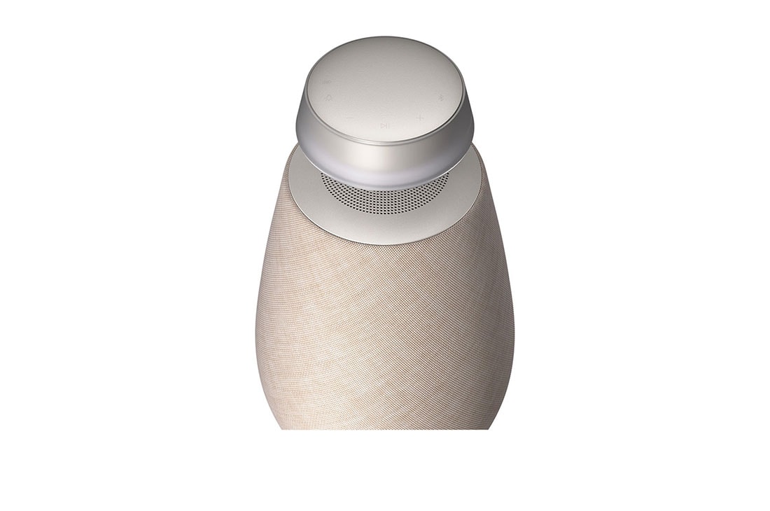 LG Parlante Portatil LG xboom │ 20 W │ Sonido 360° │IP55, detailed view, XO2TBK, thumbnail 7