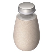 LG Parlante Portatil LG xboom │ 20 W │ Sonido 360° │IP55, Top pespective, XO2TBK, thumbnail 5