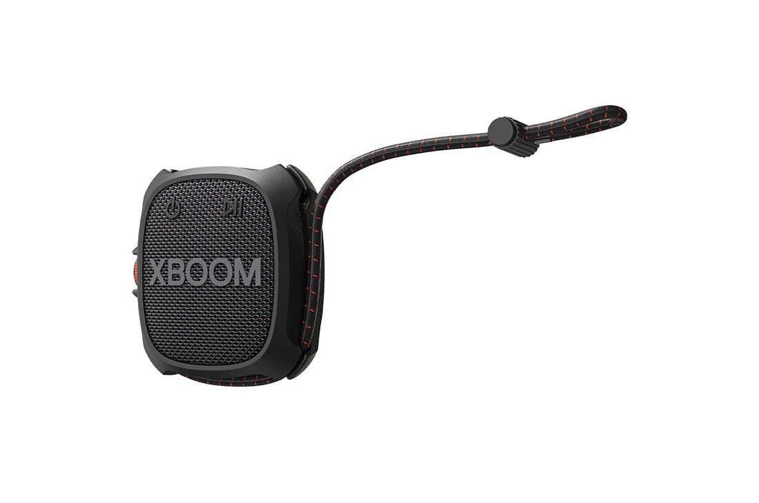 LG Parlante Portatil LG XBOOM GO │5 W │ IP67 │ Sound Boost, portable speaker, XG2TBK, thumbnail 10