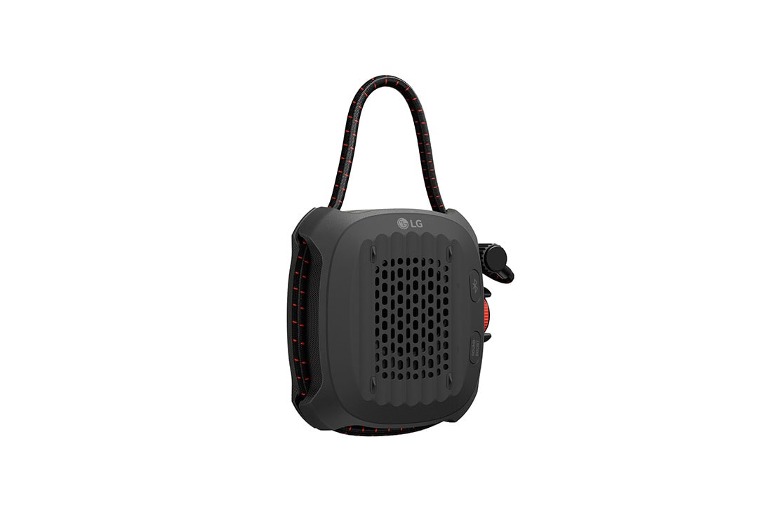 LG Parlante Portatil LG XBOOM GO │5 W │ IP67 │ Sound Boost, portable speaker, XG2TBK, thumbnail 9