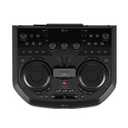 LG Torre de Sonido LG XBOOM OK99M │2000 W │DJ Partylink │Karaoke Star, Display  view, OK99M, thumbnail 5