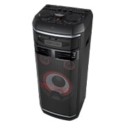 LG Torre de Sonido LG XBOOM OK99M │2000 W │DJ Partylink │Karaoke Star, Top view Right  side, OK99M, thumbnail 7