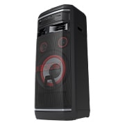 LG Torre de Sonido LG XBOOM OK99M │2000 W │DJ Partylink │Karaoke Star, Right  perspective view, OK99M, thumbnail 9