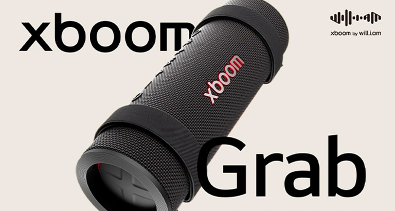 xboom Grab video corto