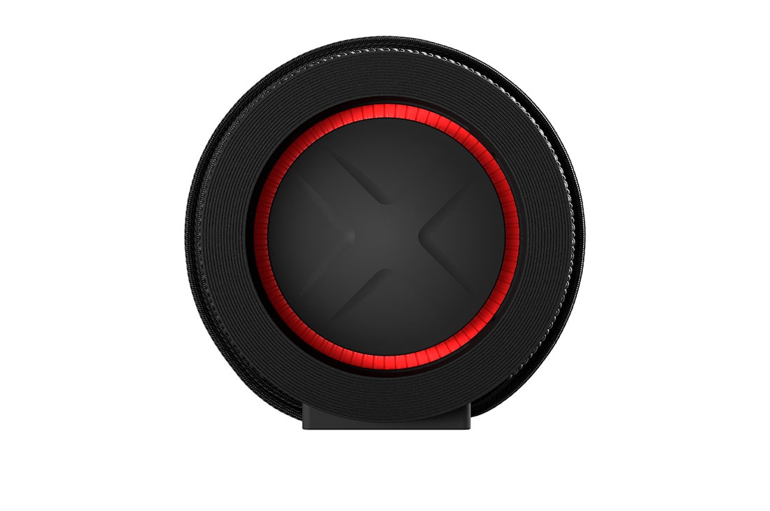 LG Parlante Portátil LG xboom │ 30 W │ IP67 │ Sound Boost, side view, GRAB, thumbnail 5