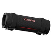 LG Parlante Portátil LG xboom │ 30 W │ IP67 │ Sound Boost, side perspective view, GRAB, thumbnail 1