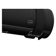 LG Parlante Portátil LG xboom │ 30 W │ IP67 │ Sound Boost, close view, GRAB, thumbnail 7
