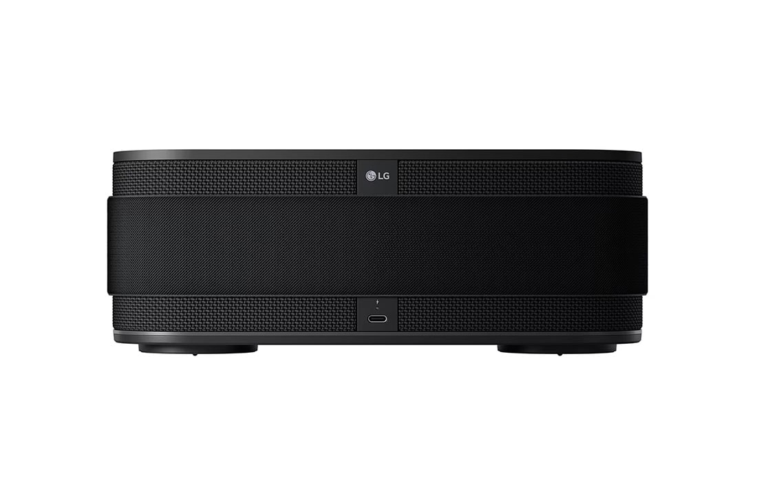 LG  Parlante Portátil LG xboom Bounce │ 40 W │ IP67 │ Sound Boost, bottom view, BOUNCE, thumbnail 10