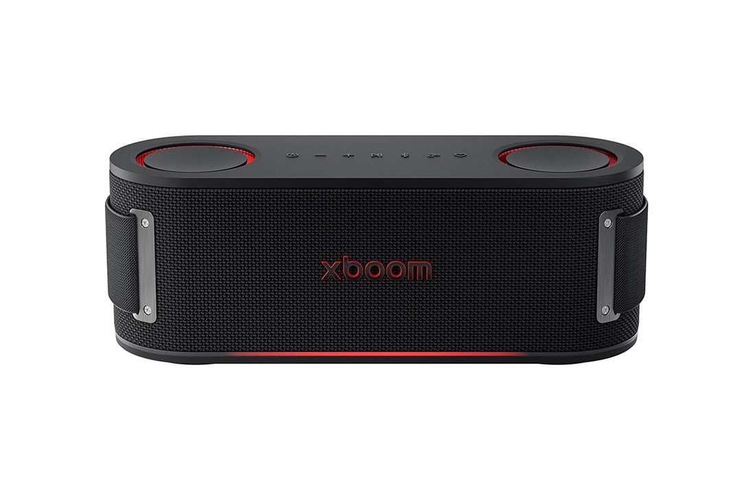 LG  Parlante Portátil LG xboom Bounce │ 40 W │ IP67 │ Sound Boost, front view, BOUNCE, thumbnail 2