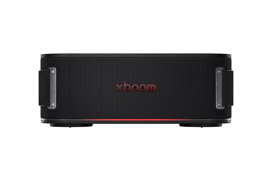 LG  Parlante Portátil LG xboom Bounce │ 40 W │ IP67 │ Sound Boost, front view, BOUNCE, thumbnail 7
