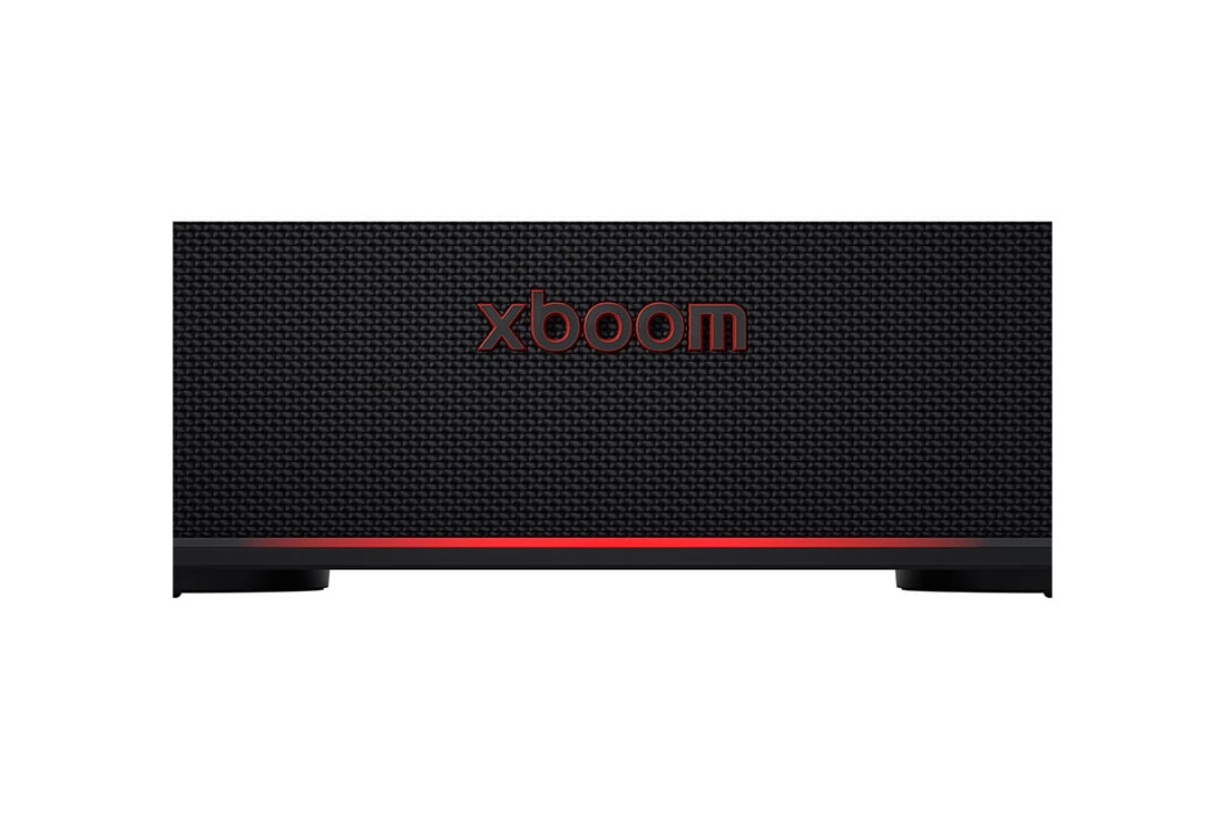 LG  Parlante Portátil LG xboom Bounce │ 40 W │ IP67 │ Sound Boost, close view, BOUNCE, thumbnail 8