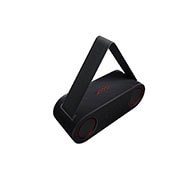 LG  Parlante Portátil LG xboom Bounce │ 40 W │ IP67 │ Sound Boost, side back view with handle, BOUNCE, thumbnail 12