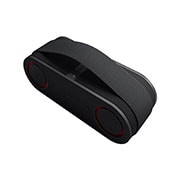 LG  Parlante Portátil LG xboom Bounce │ 40 W │ IP67 │ Sound Boost, side back view with handle, BOUNCE, thumbnail 13