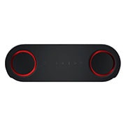 LG  Parlante Portátil LG xboom Bounce │ 40 W │ IP67 │ Sound Boost, back view, BOUNCE, thumbnail 9