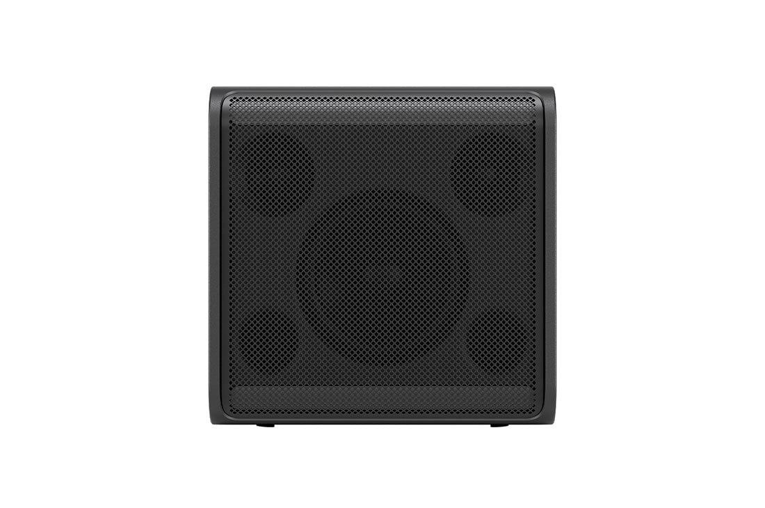 LG Parlante Portatil LG xboom Stage 301│ 120 W │ IPX4 │ Bateria Incorporada, front view, STAGE301, thumbnail 3