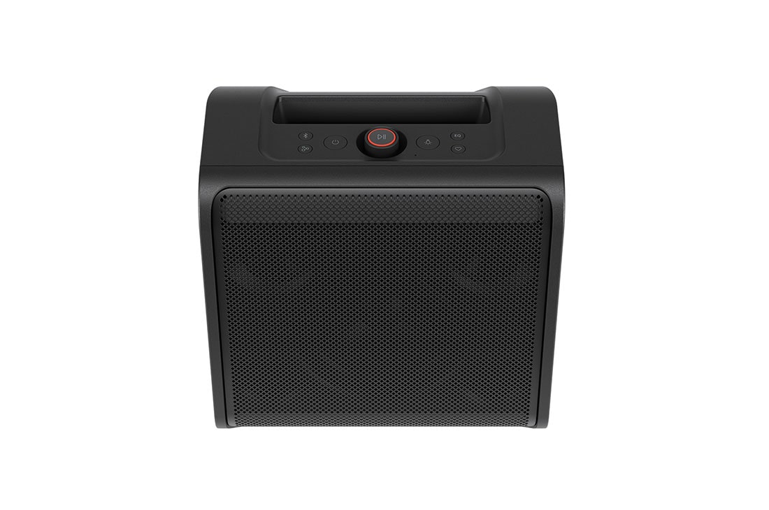 LG Parlante Portatil LG xboom Stage 301│ 120 W │ IPX4 │ Bateria Incorporada, top-front view, STAGE301, thumbnail 5