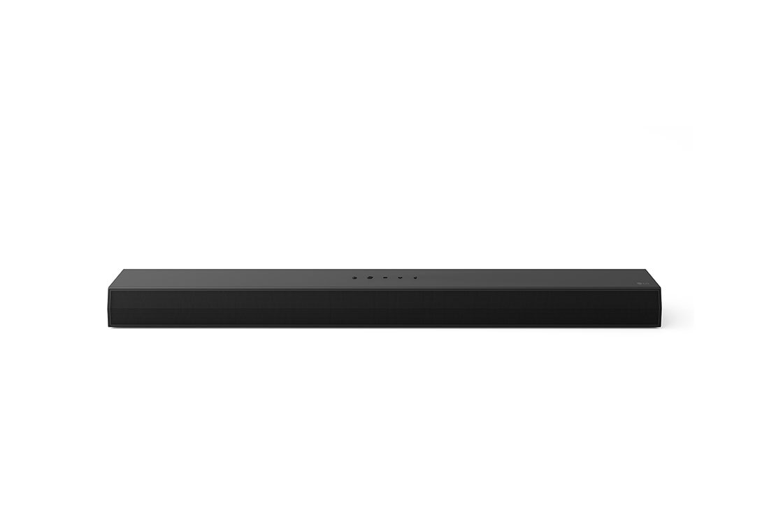 LG Barra de Sonido │ 440 W │ 5.1 CH │AI Sound Pro, Hình ảnh mặt trước của LG Soundbar S65TR, S60TR, thumbnail 3