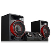 LG Minicomponente LG XBOOM CL87 │2350 W │ Multi Bluetooth │ Wireless Party Link, Left side view, CL87, thumbnail 6