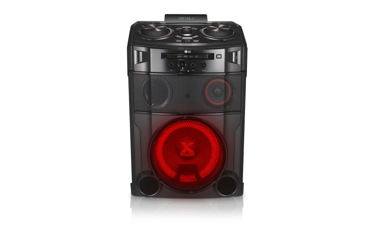 LG XBOOM OM7550, OM7550, thumbnail 2