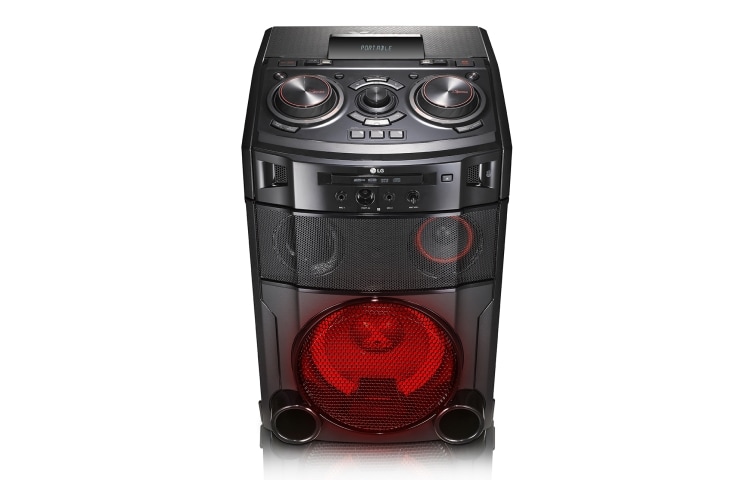 LG XBOOM OM7550, OM7550, thumbnail 3