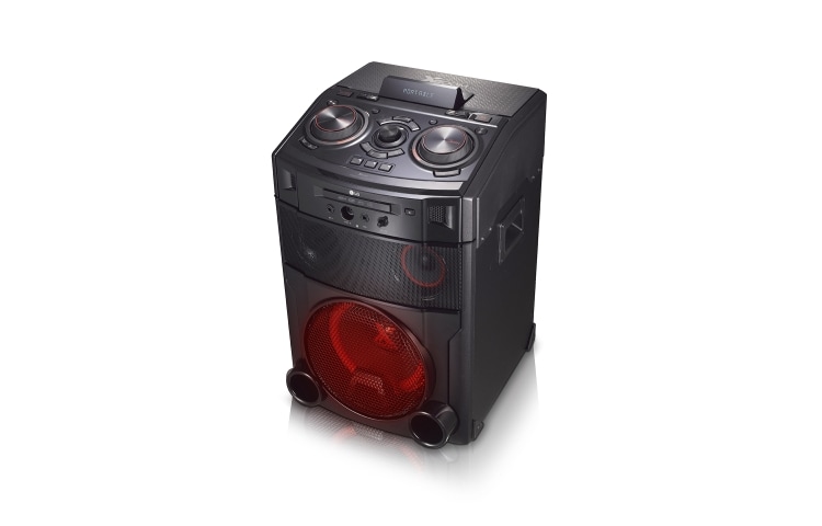 LG XBOOM OM7550, OM7550, thumbnail 4