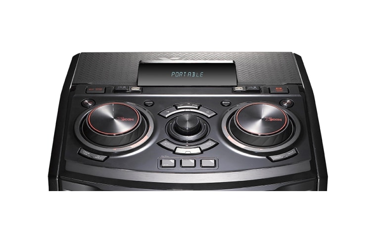 Lg hotsell xboom om7550