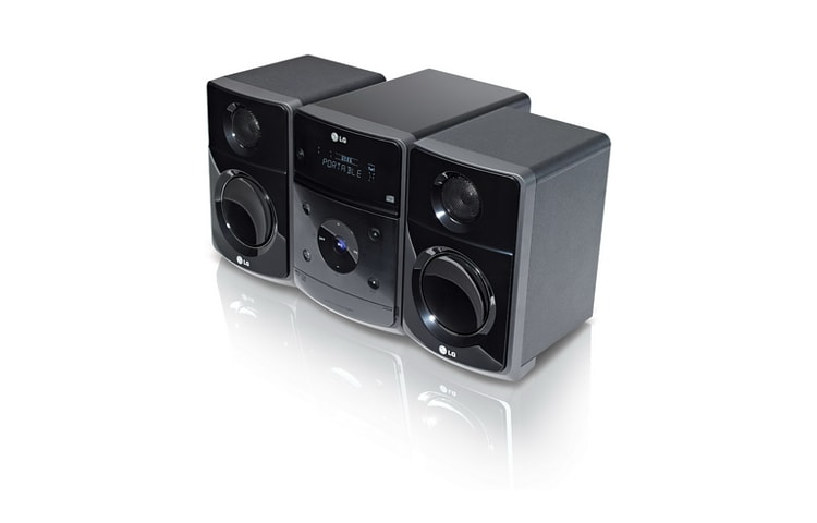 LG Microcomponente LG XA64. Experimenta un sonido diferente, XA64, thumbnail 2