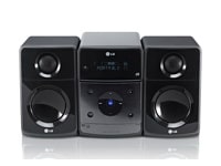 Microcomponente LG XA64. Experimenta un sonido diferente1