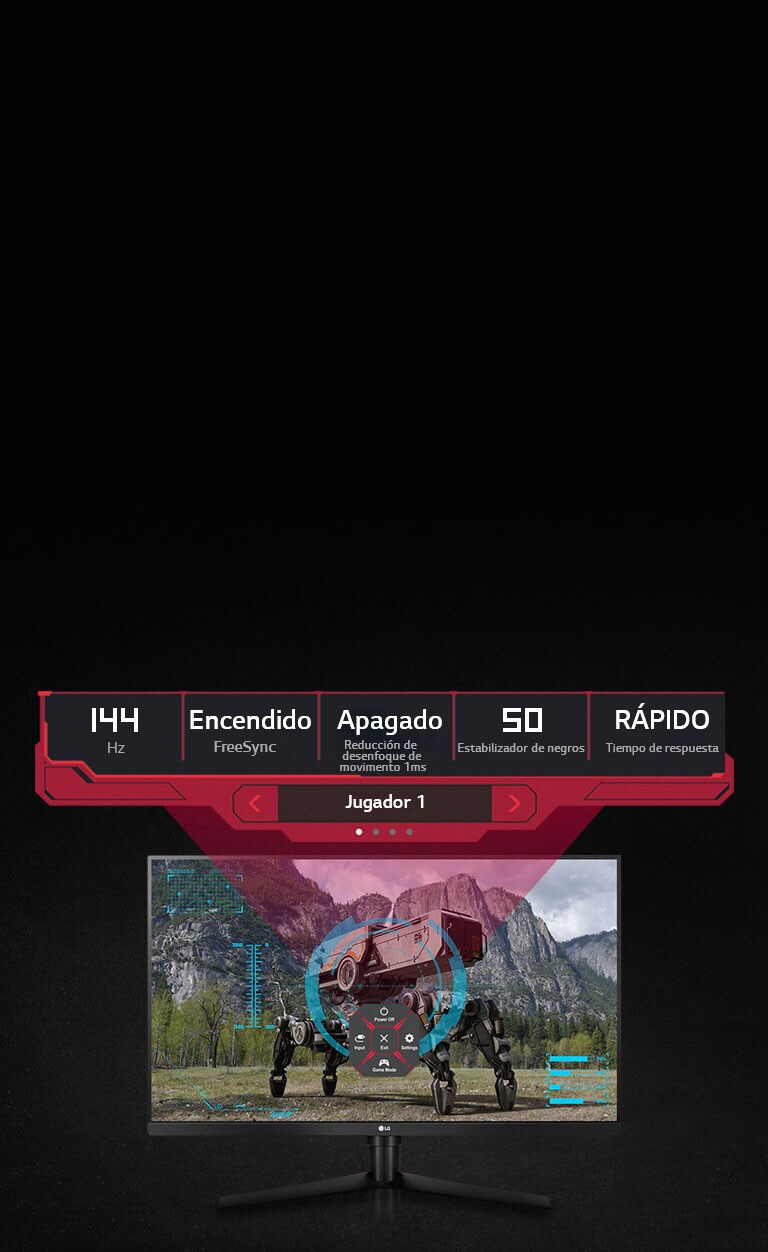 Ambiente de juego personalizado2