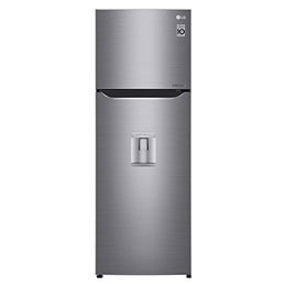 LG Heladera con Freezer Arriba - Capacidad 312lt 2