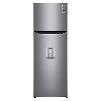 LG Heladera con Freezer Arriba - Capacidad 312lt 1
