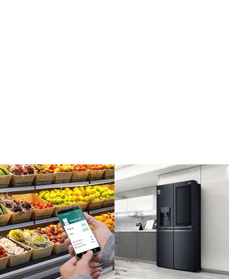 Ajusta remotamente la configuración de tu nevera2