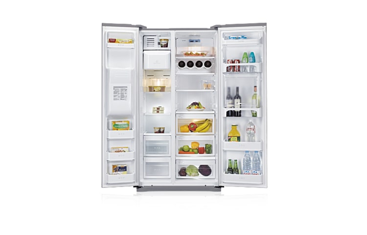 LG Side By Side Touch Display, GC-P207WTQ, thumbnail 2