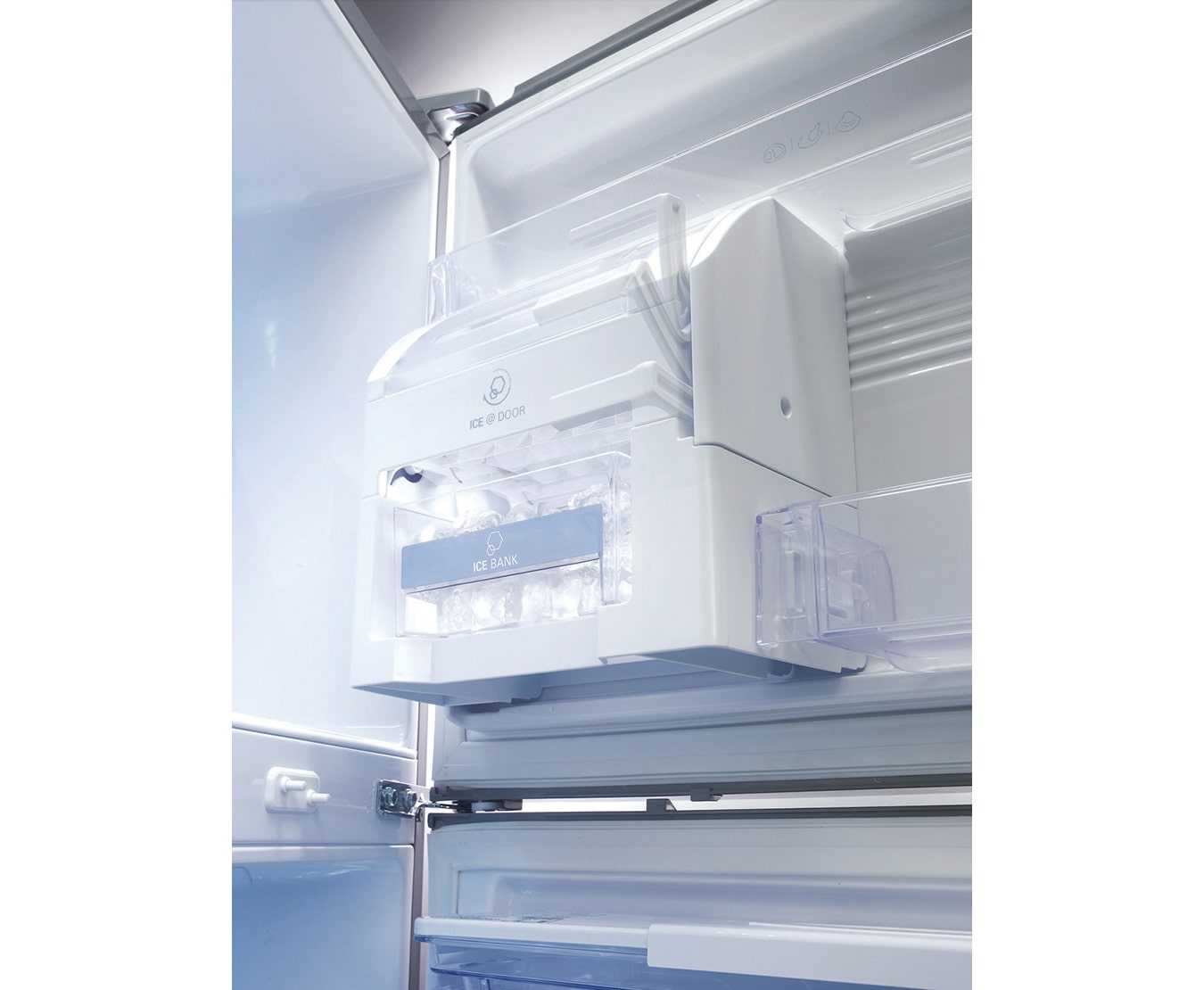 LG Heladera con Freezer arriba - Capacidad 413llt, GT46HGP, thumbnail 6