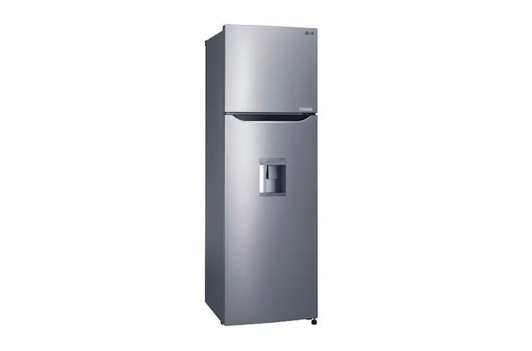 LG Heladera con Freezer arriba - Capacidad 312lt, GT32WPP, thumbnail 2