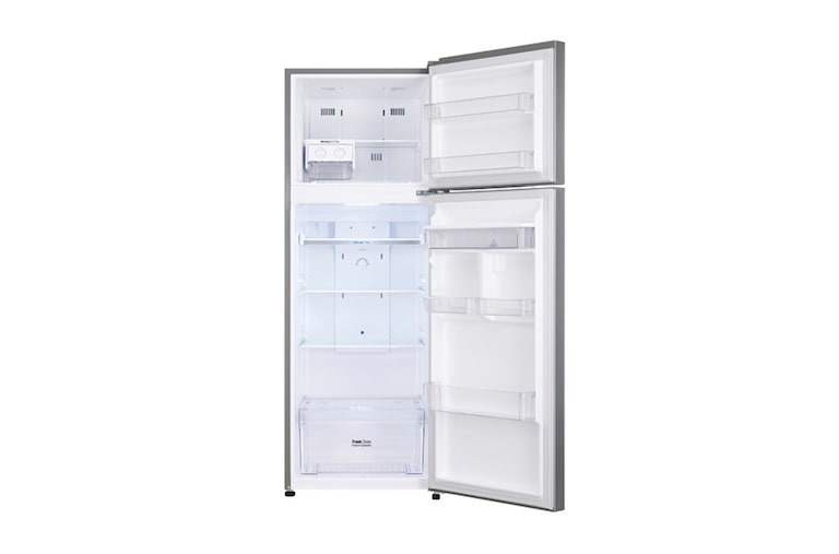 LG Heladera con Freezer arriba - Capacidad 312lt, GT32WPP, thumbnail 3