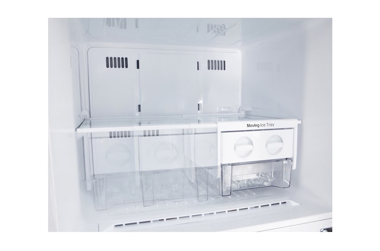 LG Heladera con Freezer arriba - Capacidad 312lt, GT32WPP, thumbnail 9