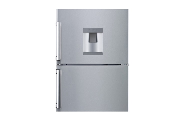 LG Heladera con Freezer abajo - Capacidad 314lt, GW-F429BLQM, thumbnail 4