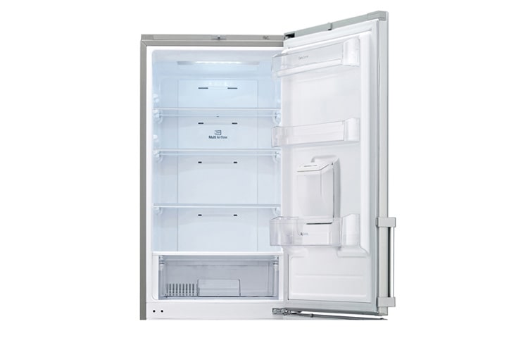 LG Heladera con Freezer abajo - Capacidad 314lt, GW-F429BLQM, thumbnail 6