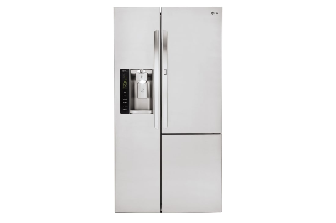 LG Heladera Door in Door - Capacidad 690lt, GS74SDS