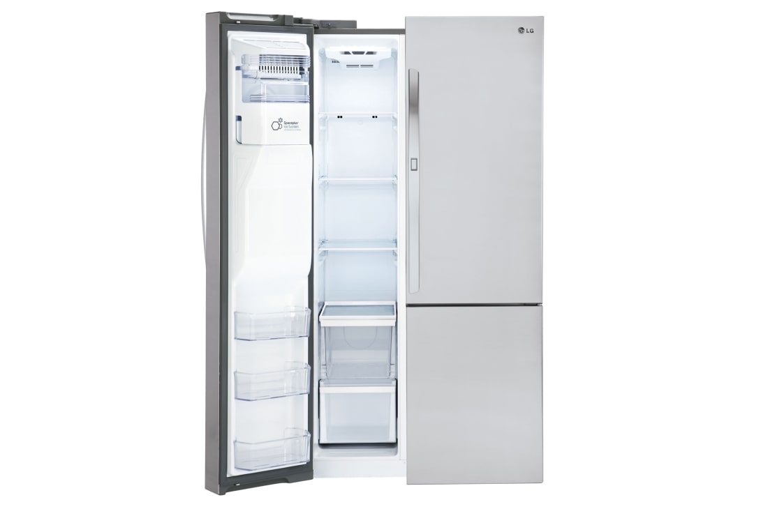 LG Heladera Door in Door - Capacidad 690lt, GS74SDS, thumbnail 8