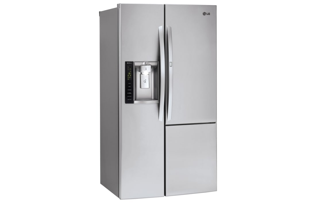 LG Heladera Door in Door - Capacidad 690lt, GS74SDS, thumbnail 12