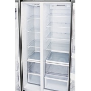 LG Heladera Door in Door - Capacidad 690lt, GS74SDS, thumbnail 5