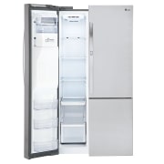 LG Heladera Door in Door - Capacidad 690lt, GS74SDS, thumbnail 8