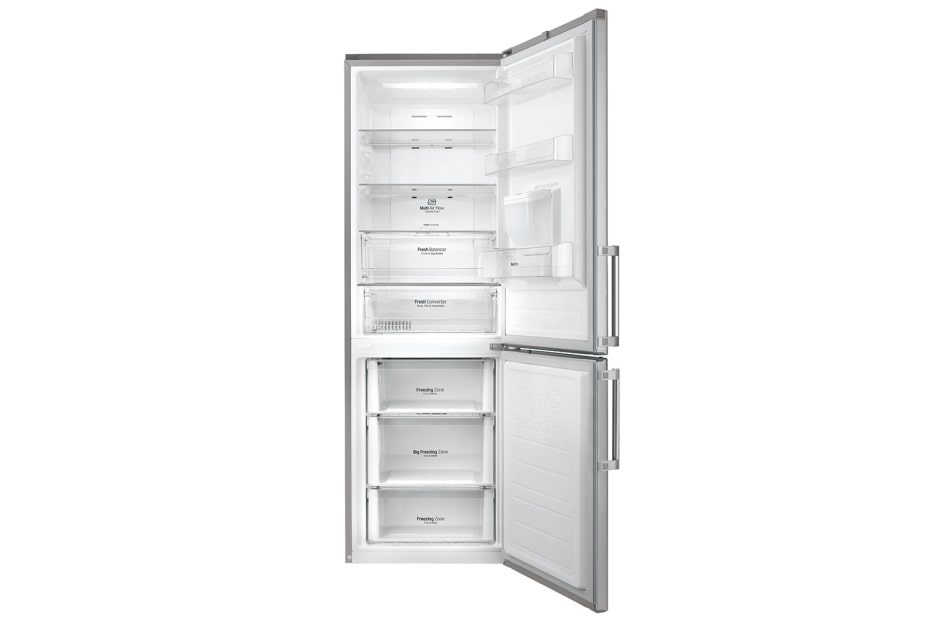 LG Heladera con Freezer abajo - Capacidad 314lt, GW-F439BLFZ, thumbnail 3