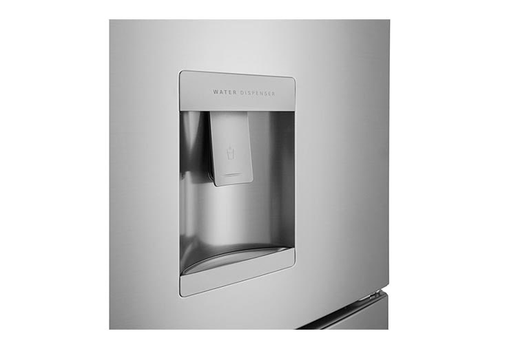 LG Heladera con Freezer abajo - Capacidad 314lt, GW-F439BLFZ, thumbnail 4